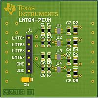Texas Instruments LMT84-7EVM ຕົວຈັບອຸນຫະພູມ LMT84-7EVM Temp Sens or EVM