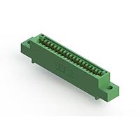 EDAC 845-019-521-404 ຕູ້ສະເລ່ຍຂອງບັດມາດຕະຖານ .100" (2.54mm) ຕູ້ສະເລ່ຍຂອງບັດ