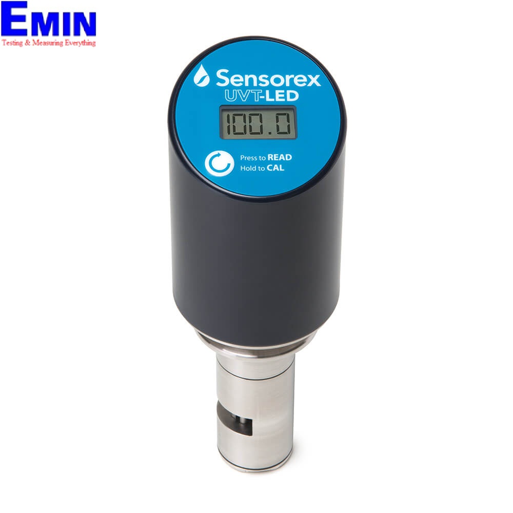 ອຸປະກອນຈໍພາບການສົ່ງຜ່ານ UV ສຳລັບການກວດຕິດຕາມນ້ຳໃນຂະບວນການ