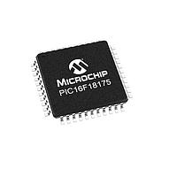 Microchip Technology PIC16F18175-I/PT ມາຄຣອຄຄອນໂຕເລີ 14KB Flash, 1KB RAM, 128B EEPROM, 12b Diff. ADCC, 2x16-bit dual PWM