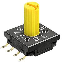 NKK Switches FR02KC10P ສະຫນອງ DIP SWITCH ROCKER