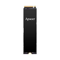 Apacer B96.18CJGV.00101 ດຣາວດສ່ອງສະຫຼຸບ Solid State Drives - SSD M280 NVMe 4x4 BICS5 256GB /Replacement: B96.18CJGV.00101