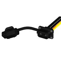 Amphenol FCI AU10169535-J24CBLF ການປະກອບປະກັບຊອກເກດ DURAEV SOCKET ASSY