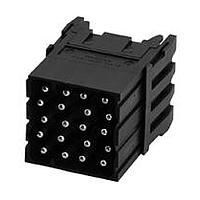 Amphenol Tuchel C14610A02060015 ມູດປິນຕໍ່ພວມພະລັງງານຫນັກ 20 ແຖວ