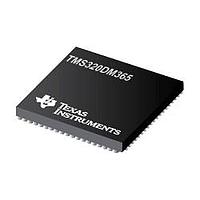 Texas Instruments TMS320DM365ZCEZ DSPs DaVinci Digital Medi a Processor 338-NFBG A 595-TMS320DM365ZCEF
