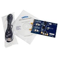 Analog Devices AD9136-FMC-EBZ ບອດປະເມີນຄ່າ ຄູ່, 16-ບິດ, 2.8 GSPS, TxDAC+ ເຄື່ອງແປງສັນຍາສະກຸນດິຈິຕອນເປັນອານາລອກ