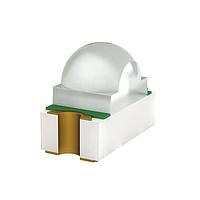 ROHM Semiconductor CSL0902YT1 ເຄື່ອງສະແດງແສງ LED ສີເດັ່ນເດັ່ນ ປະເພດເລນສສູງ, ແຊບເຫຼືອງ Chip Led: V