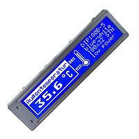 DISPLAY VISIONS EA DIP180B-5NLW ຈໍສະແດງກາຣຟິກ LCD ສີດຳ/ຂາວ ຄວາມຕໍ່ສູ້ຂະໜາດຂາວ ແສງພື້ນຫຼັງ LED ຂາວ