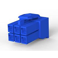 AMP Connectors - TE Connectivity 176274-6 ພາວເລີ້ມໃຫ້ກັບບອດ AMP UNIV PWR PLG 6P