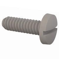 Essentra Components 011024B062 ຕຸກສະບັບເຄື່ອງຈັກສະບັບສະລອດ, ສາຍເກັບ #10-24, ຍາວ 5/8 ນິ້ວ