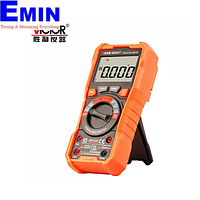 VICTOR 890H+ Digital Multimeter (1000VDC, 750VAC, 10ADC/AC, True RMS)