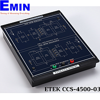 ETEK CCS-4500 ຄູຝຶກການສື່ສານທີ່ສົມບູນ (10 Chapter)