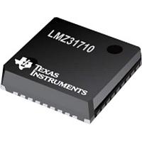 Texas Instruments LMZ31710RVQR ໂມດູນພະລັງງານ Non-Isolated / PoL 10A ມີອິນພຸດ 2.95V-17V A 595-LMZ31710RVQT