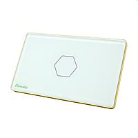 HUNONIC HNP1SCT ສະວິດສໍາພັດ WiFi ຄວາມຈຸຂະຫນາດໃຫຍ່ (White)