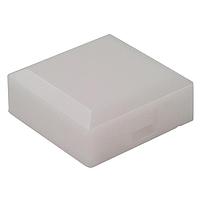 NKK Switches AT3077B ປຸ່ມປີກຂອງຂະໜາດຂອງປຸ່ມ BEVELED WHITE CAP ສຳລັບ UB2 NON-ILLUM