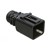 Amphenol SINE Systems ATBS-245-0805 ອຸປະກອນເສີມ 8 ຕຳແໜ່ງ BACKSHELL