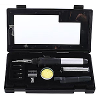 CXG Tools CZ062 6 in 1 set ປາກກາເຊື່ອມໂລຫະແກັສແບບພົກພາ (+210 ~ +450°C)