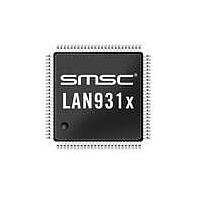 Microchip Technology LAN9311-NU ອິເທີເນດ ສະວິດຊ໌ ສອງພອດ 10/100 ອິເທີເນດ ສະວິດຊ໌