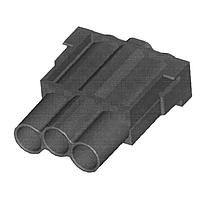 Amphenol Tuchel C146-B03-801-E8 ໂມດູນເຊັດໂຊເກດ 3 ທາງ Heavy Mate