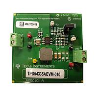Texas Instruments TPS54336AEVM-010 ຕົວຄວບຄຸມແຮງໂຮງ - ຕົວຄວບຄຸມສະໄວ TPS54336AEVM-010