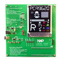 NXP OM13500AUL ບອດສະແດງ PCA8537 ແລະ ບອດປະເມີນ PCF8537