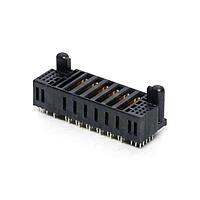 AMP Connectors - TE Connectivity 2204422-3 ພາວເລີ້ມໃຫ້ກັບບອດ VER.REC.15S+6P+2LP +15S