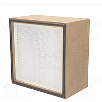 WELLER T0058762701 ຕົວກອງ HEPA