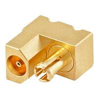 Rosenberger 23C14F-40ML5 ຕົວເຊື່ອມຕໍ່ຫຼາກພອດ 2 ຊ່ອງທາງກົງ 40GHz