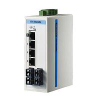Advantech EKI-5524MM-AE ອຸປະກອນສະຫນັບສະຫນູນ Ethernet ຈຳນວນ 4 ພອດ 10/100M +2 M.M(Multi-mode) ອຸປະກອນສະຫນັບສະຫນູນ Ethernet ປະເພດ Lite-Managed, -10~60C
