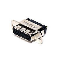 Spectrum Control 56-716-004 ປະຕູຮັບ DSUB FILTER CONN 5000PF C