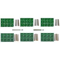 Bellin Dynamic Systems K904 ກະດານຕິດຕັ້ງ Adapter Boards Quad Kit