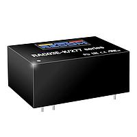 RECOM Power RAC03E-05SK/277 ໂມດູນອອບພຸດ AC/DC 3W 85-35Vin 5Vout 600mA 1.45INx0.95IN