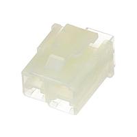 AMP Connectors - TE Connectivity 85094-1 ປຸກຮາງຈອງ 250/312 HYBRID 4P PLUG HSG