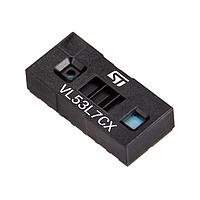 STMicroelectronics VL53L7CXV0GC/1 ອິນເທກເຊີວວັດລະດັບລະຫວ່າງທາງ & ໂມດູນຕິດບອດ ເວລາຂອງການບິນ (ToF) ອິນເທກເຊີວວັດລະດັບຫຼາຍເຂດ 8x8 ມີມຸມການມອງ 90 ອົງສາ