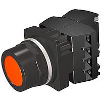 SIEMENS 52BM8A8C ປຸ່ມກົດພັດທົນ, MOM, ORG, FLUSH, 2POS, 3NO-3NC