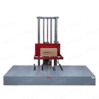 LABTONE DT015 ອຸປະກອນທົດສອບການຕົກໃນຫ້ອງທົດລອງ payload ສຳລັບການທົດສອບການຕົກຂອງກ່ອງຂະໜາດໃຫຍ່ ແລະ ໜັກ (150kg; 0----1200mm)