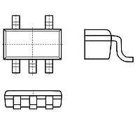 Diodes Incorporated PAM2301CAAB120 ຕົວຄວບຄຸມແຮງແສງສະຕິກສະຕິກ 800mA SD DC/DC CNVTR