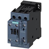 SIEMENS 3RT20241BF40 ອຸປະກອນຕິດຕໍ່ໄຟຟ້າ Electromechanical Contactors CONTACTOR S0 12A 110VDC 1NO/1NC SCRW