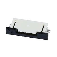 Molex 52745-0896 ບອດມາວນຕ໌ RA SMT ZIF TOP 8P