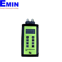TPI 635 Manometer ຄວາມແຕກຕ່າງ (±5 psi)
