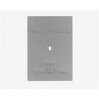 Chip Quik IPC0063-S ປະຕູສອກແລະອາແດບເຕີ DFN-8 ແບບສແຕນເລດສຕີນເນລ໌