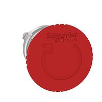 SCHNEIDER ZB4BS844 ກົດເພື່ອປ່ອຍ MUSHROOM PB