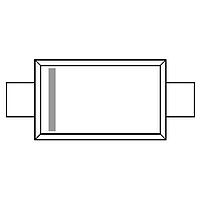 Torex Semiconductor XBS023P11R-G ດາຍໂດດ Schottky ດາຍໂດດອາວຸດຂອງ Schottky