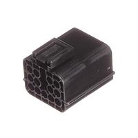 AMP Connectors - TE Connectivity 344260-1 ກອງຢູ່ຂອງ Tab 13 WAY TAB HOUSING ECONO