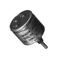 Ohmite RJS100E ວາຍວຸນຣີໂອສຕາດ 100 ໂອມ 50W 750V ແຊັບມາດຕະຖານ
