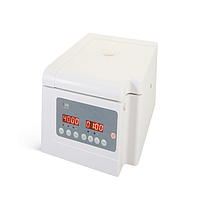 DLAB DM0408 Centrifuge ຄວາມໄວຕ່ໍາ (300~4000rpm; ±100rpm; A12-10P rotor)