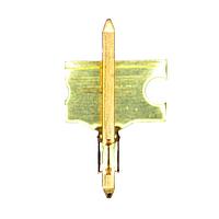 Amphenol FCI 75401-087LF ແບດເຕີຣີ BERGPIN .345L 30AU-75401-087LF