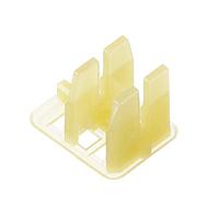 AMP Connectors - TE Connectivity 345258-1 ເຄື່ອງມືເສີມ ANTIBACKOUT 4WAY REC HSGECONO