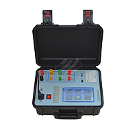 XZH Test XHZK1620 ເຄື່ອງທົດສອບຄວາມຕ້ານທານວົງຈອນສັ້ນແຮງດັນຕ່ຳຂອງໝໍ້ແປງດິຈິຕອນ