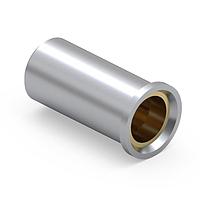 Mill-Max 0372-0-15-15-13-14-10-0 ອຸປະກອນບອດວົງຈອນ - ບົດຮັບ PCB ໃນເທັບ/ລົດ